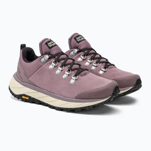 Jack Wolfskin női túrabakancs Terraventure Urban Low rózsaszín 4055391_2207_055