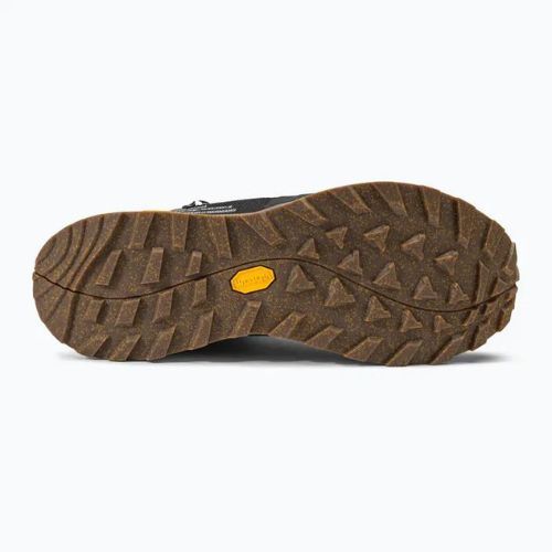 Jack Wolfskin férfi Terraquest Texapore Mid trekking bakancs zöld 4056381_4143_075