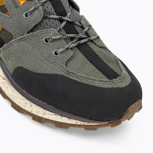 Jack Wolfskin férfi Terraquest Texapore Low túrabakancs zöld 4056401_4143_065