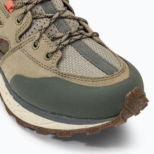 Jack Wolfskin női Terraquest Texapore Low túrabakancs zöld 4056411_5150_065