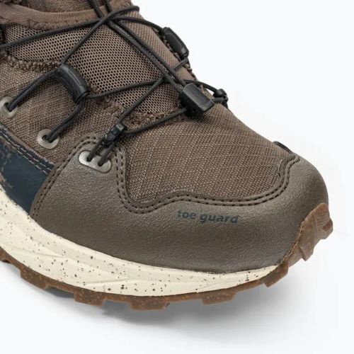 Jack Wolfskin férfi túrabakancs Terraquest Low barna 4056441_5203_120