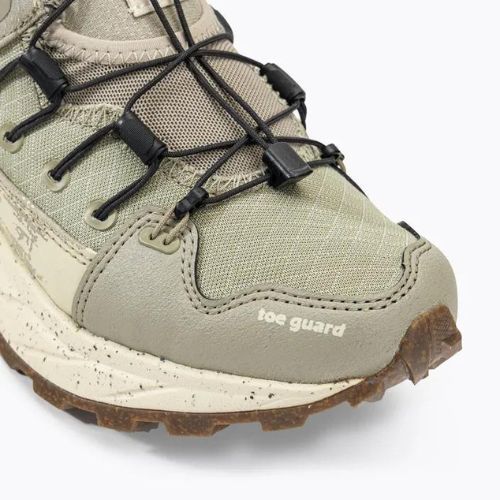 Jack Wolfskin női túrabakancs Terraquest Low zöld 4056451_5150_075