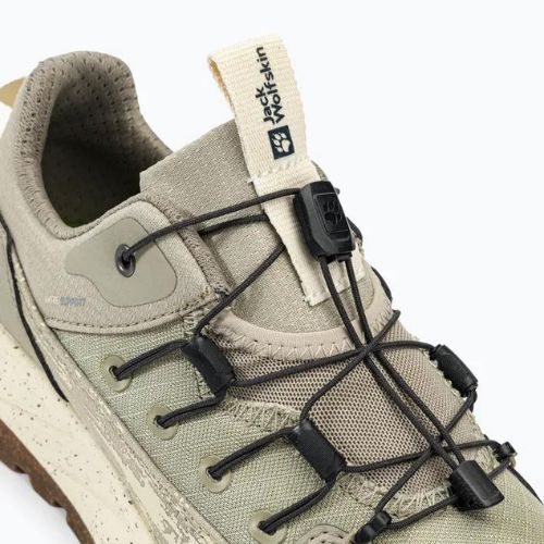 Jack Wolfskin női túrabakancs Terraquest Low zöld 4056451_5150_075