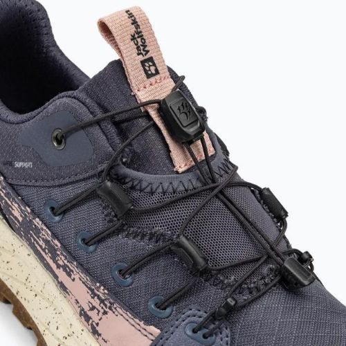 Jack Wolfskin női túrabakancs Terraquest Low tengerészkék 4056451_6179_080