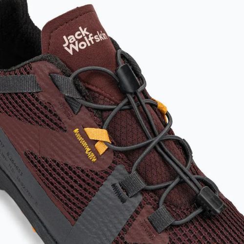 Jack Wolfskin férfi túrabakancs Spirit Low bordó 4056611_2196_110