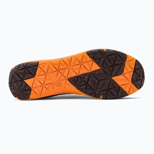 Jack Wolfskin férfi túrabakancs Spirit Knit Low gesztenyebarna 4056621_2196_105