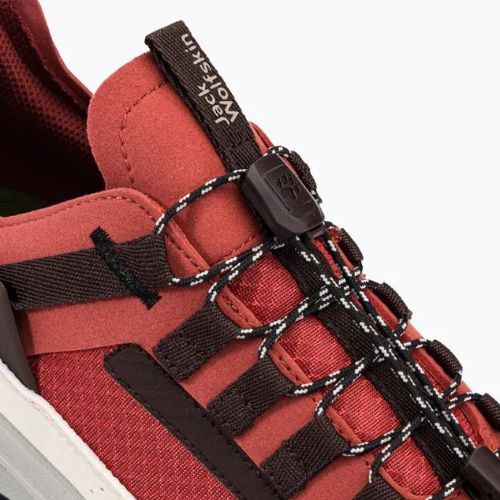 Jack Wolfskin férfi túrabakancs Dromoventure Athletic Low piros 4057011_2188_075