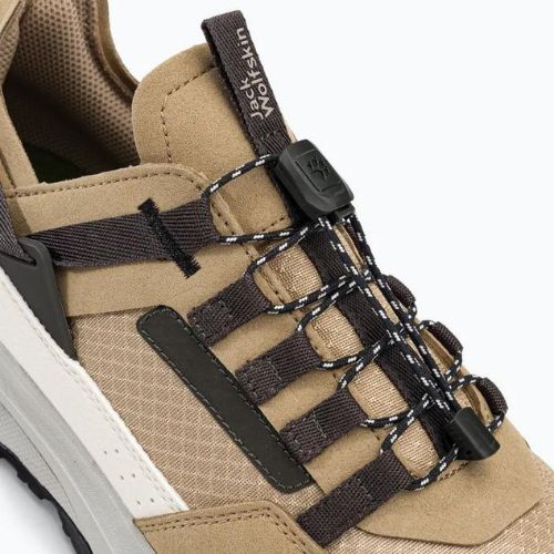 Jack Wolfskin férfi túrabakancs Dromoventure Athletic Low bézs 4057011_5156_110