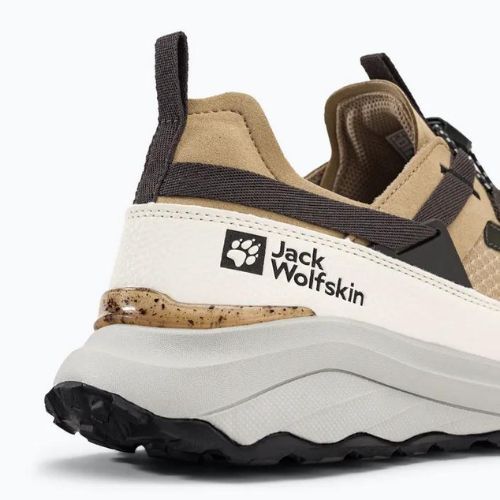 Jack Wolfskin férfi túrabakancs Dromoventure Athletic Low bézs 4057011_5156_110