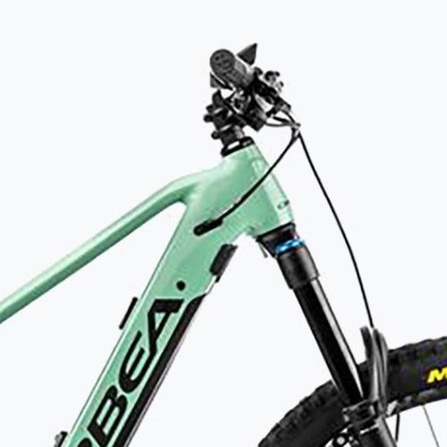 Orbea Wild FS H10 zöld elektromos kerékpár M34718WA