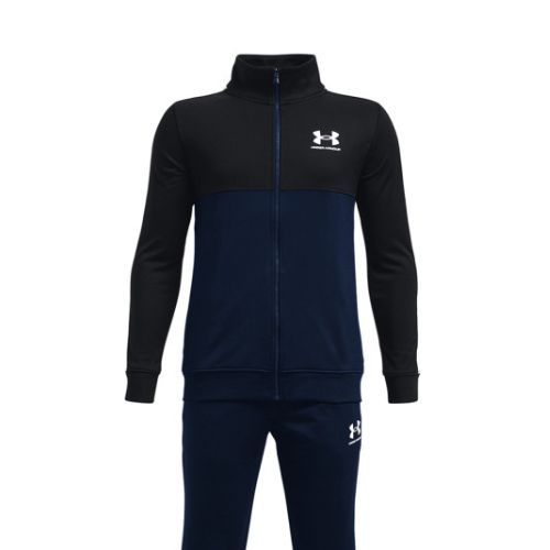Under Armour CB Knit gyermek edzőruha tengerészkék 1373978-408