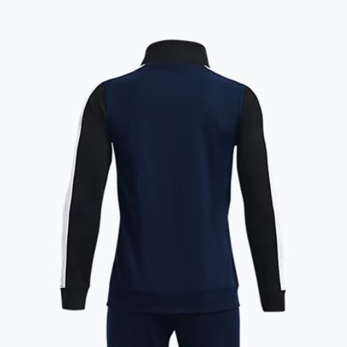 Under Armour CB Knit gyermek edzőruha tengerészkék 1373978-408