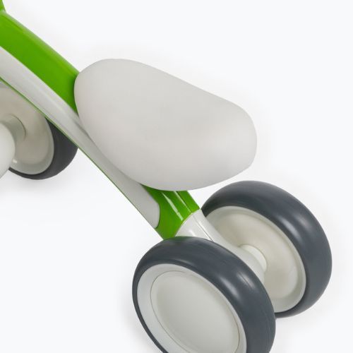 Qplay Cutey zöld-fehér terepkerékpár 3864