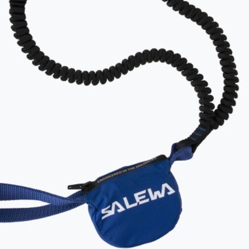 Salewa Via Ferrata Premium Attac hosszúszárú fekete/kék 00-0000000986