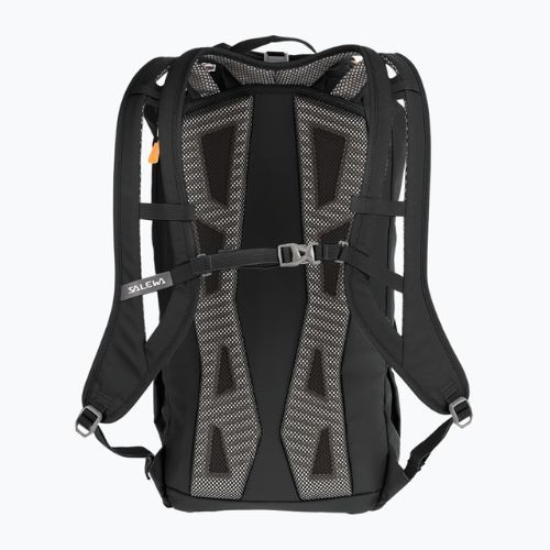 Salewa Firepad 25 l túra hátizsák fekete 00-0000001247