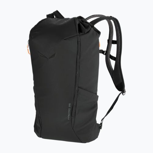 Salewa Firepad 25 l túra hátizsák fekete 00-0000001247