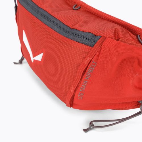 Salewa Lite Train Hipbelt vesetáska piros 00-0000001269