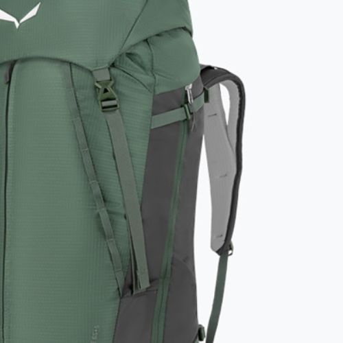 Trekking hátizsák Salewa Trek Mate 65+5 zöld 00-0000001288