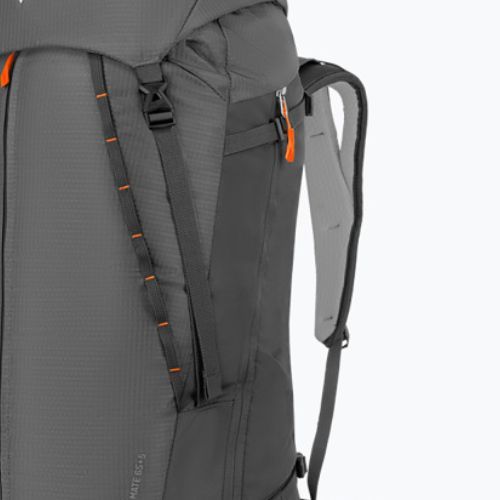 Trekking hátizsák Salewa Trek Mate 65+5 szürke 00-0000001288