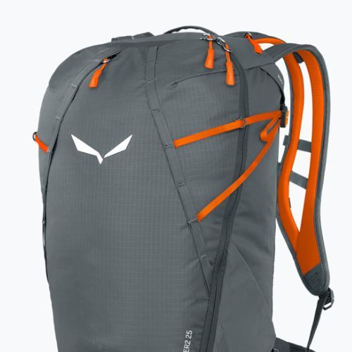Salewa MTN Trainer 2 25 l túra hátizsák szürke 00-0000001293