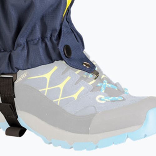 Salewa Junior gumiharisnya tengerészkék 00-0000002118 gyermek testvédők