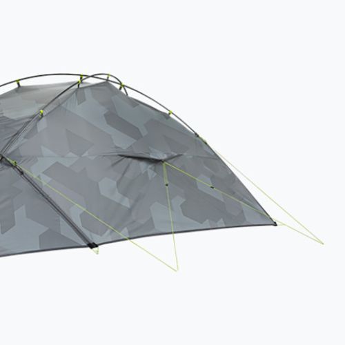 Salewa Litetrek II C szürke 00-00000000005598 2 személyes trekking sátor