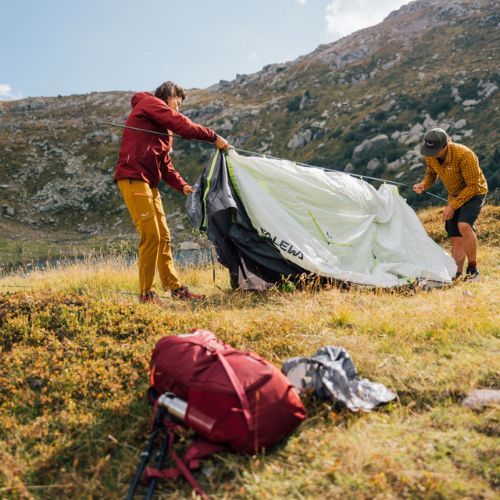 Salewa Litetrek III 3 személyes trekking sátor szürke 00-0000005623