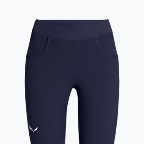 Salewa női leggings Agner DST tengerészkék 00-0000027379