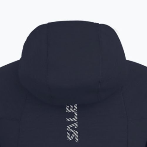 Salewa Puez Hybrid PL FZ Hoody gyerek fleece pulóver sötétkék 00-0000027769