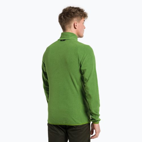 Férfi Salewa Paganella EN fleece pulóver zöld 00-0000027924