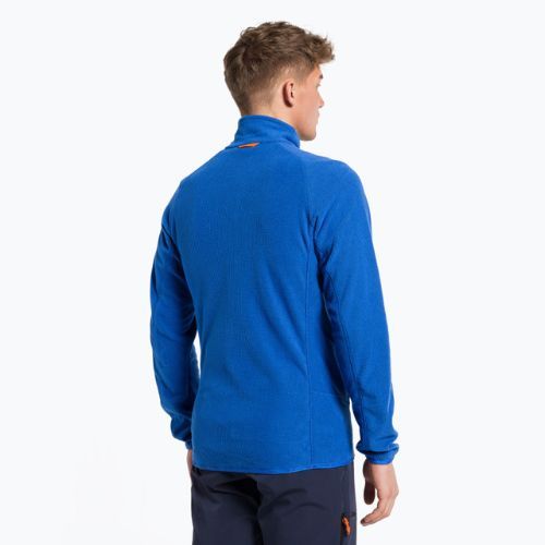 Férfi Salewa Paganella EN fleece pulóver kék 00-0000027924