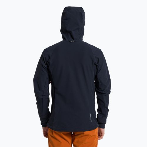 Salewa férfi softshell dzseki Agner DST tengerészkék 00-0000028300