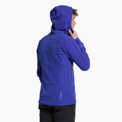 Salewa férfi softshell dzseki Agner DST kék 00-0000028300