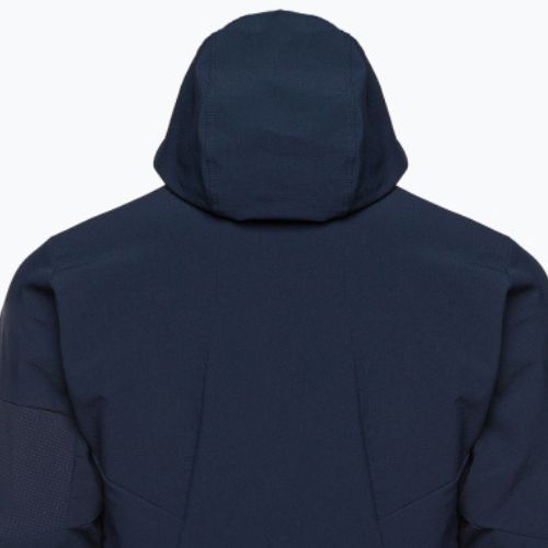 Salewa női softshell dzseki Agner DST tengerészkék 00-0000028301