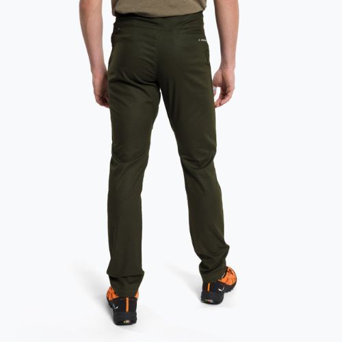 Salewa Lavaredo Lavaredo Hemp Ripstop zöld férfi hegymászónadrág 00-0000028550