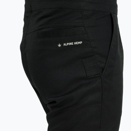 Salewa férfi Lavaredo Hemp Ripstop hegymászónadrág fekete 00-0000028550