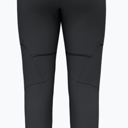 Női trekking nadrág Salewa Pedroc 2 DST 2/1 fekete 00-0000028588