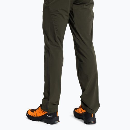 Férfi trekking nadrág Salewa Pedroc 4 DST zöld 00-0000028591