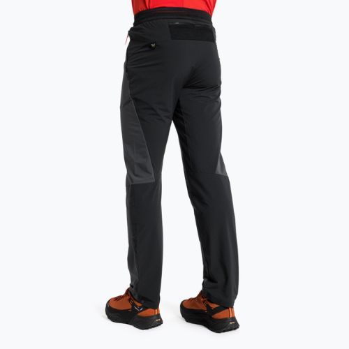 Férfi trekking nadrág Salewa Pedroc 4 DST szürke 00-0000028591