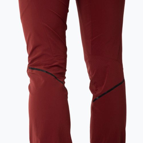 Női trekking nadrág Salewa Pedroc 2 DST Világos piros 00-0000028598