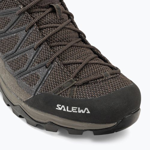 Salewa MTN Trainer Lite GTX férfi túrabakancs barna 00-0000061361
