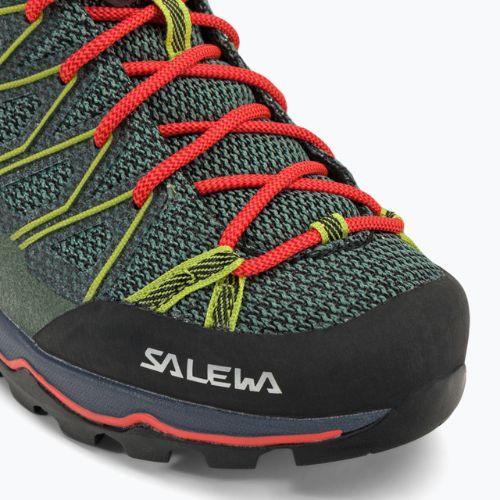 Női túrabakancsok Salewa MTN Trainer Lite GTX zöld 00-0000061362