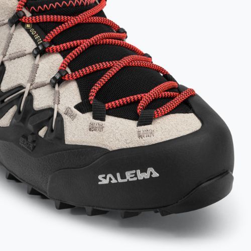 Salewa Wildfire Edge GTX női közelítő cipő bézs és fekete 00-0000061376