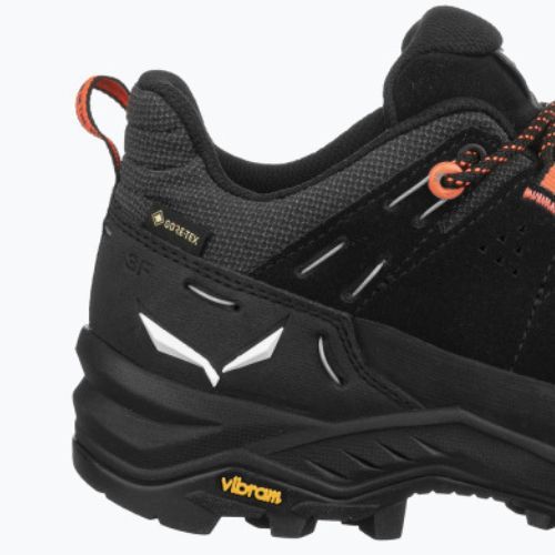 Női túrabakancsok Salewa Alp Trainer 2 GTX fekete 00-0000061401