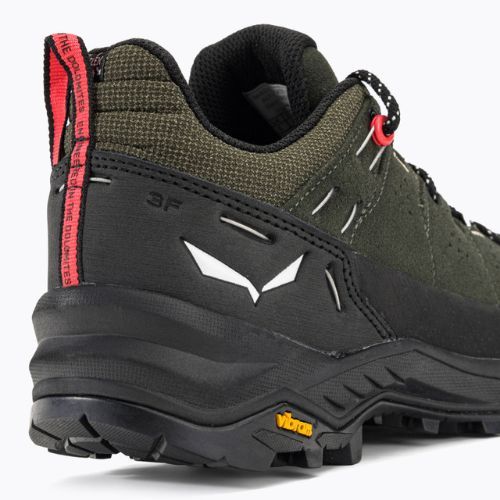 Női túrabakancs Salewa Alp Trainer 2 zöld 00-0000061403