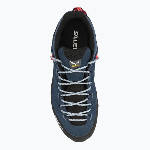 Női túrabakancs Salewa Alp Trainer 2 tengerészkék 00-0000061403