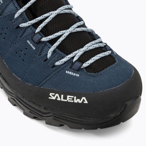 Női túrabakancs Salewa Alp Trainer 2 tengerészkék 00-0000061403
