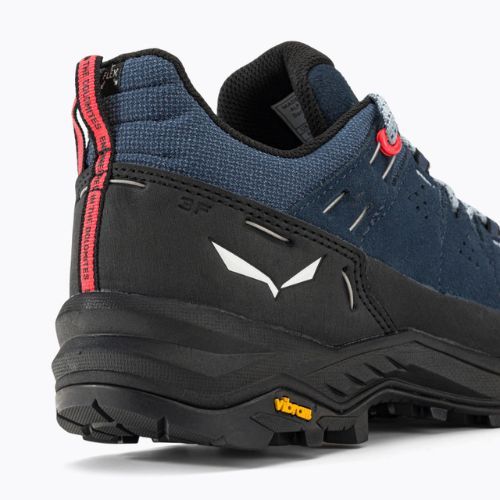 Női túrabakancs Salewa Alp Trainer 2 tengerészkék 00-0000061403