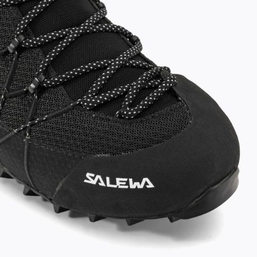 Salewa Wildfire 2 GTX női közelítő cipő fekete 00-0000061415