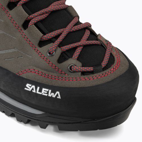 Férfi túrabakancsok Salewa MTN Trainer Mid GTX szürke 00-0000063458